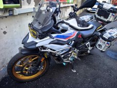BMW F 750 GS 850 cc - фото 2