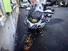 BMW F 750 GS 850 cc - фото 4