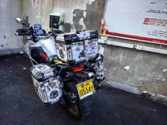 BMW F 750 GS 850 cc - фото 5