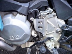 BMW F 750 GS 850 cc - фото 8