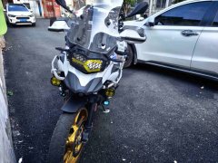 BMW F 750 GS 850 cc - фото 9
