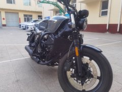 Changjiang Bobbie 400 II - ფოტო 2