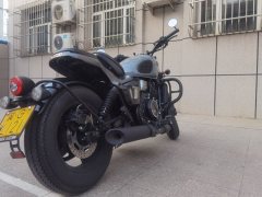 Changjiang Bobbie 400 II - ფოტო 5