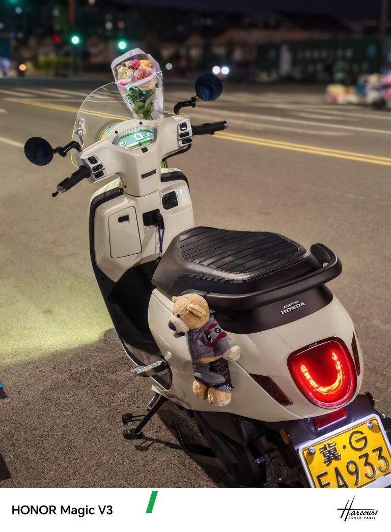 Sundiro Honda NS125LA - მოტოციკლი ჩინეთიდან