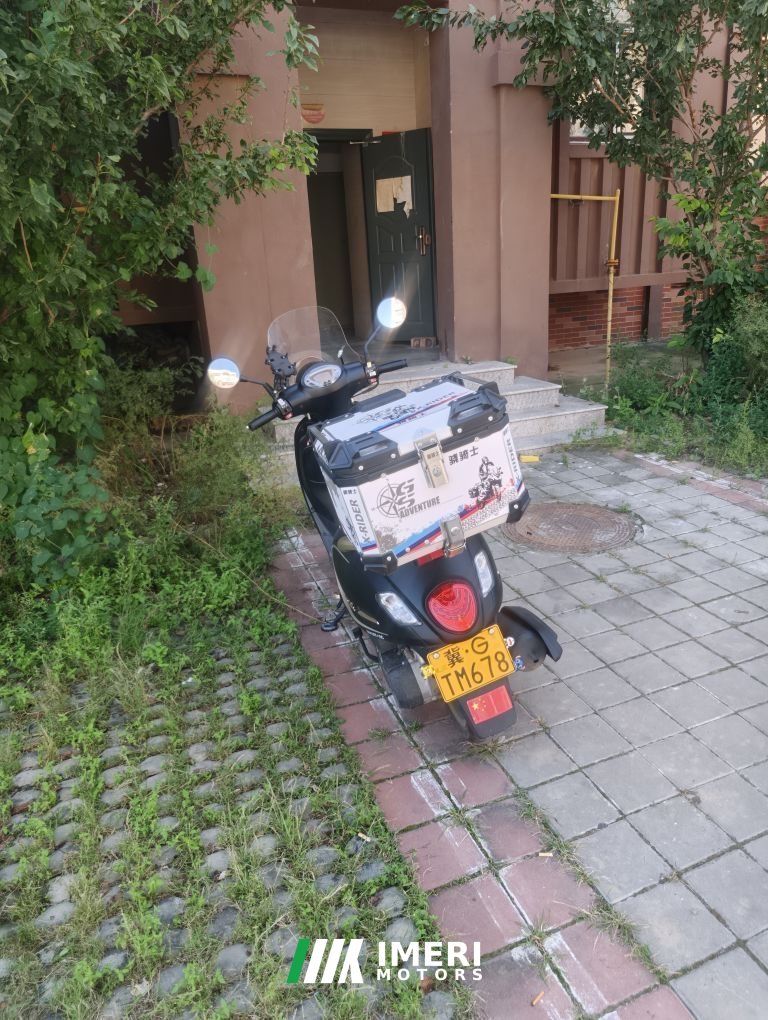 SYM Fiddle 125 cc - motorcycle from China