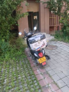 SYM Fiddle 125 cc - photo 1