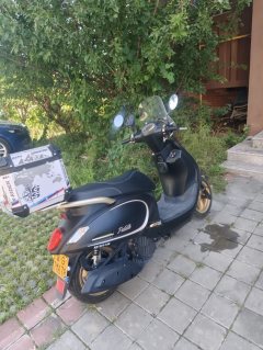 SYM Fiddle 125 cc - photo 2