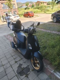 SYM Fiddle 125 cc - photo 3