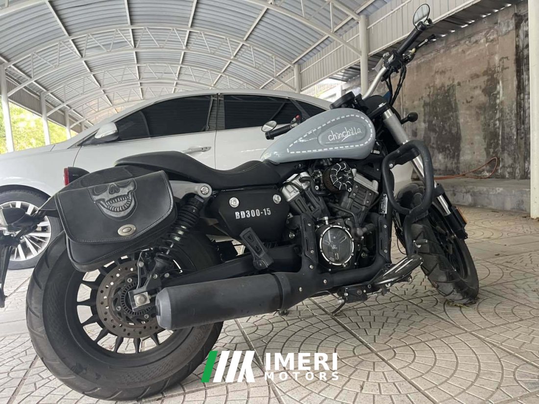 Benda Challenger 300 - მოტოციკლი ჩინეთიდან