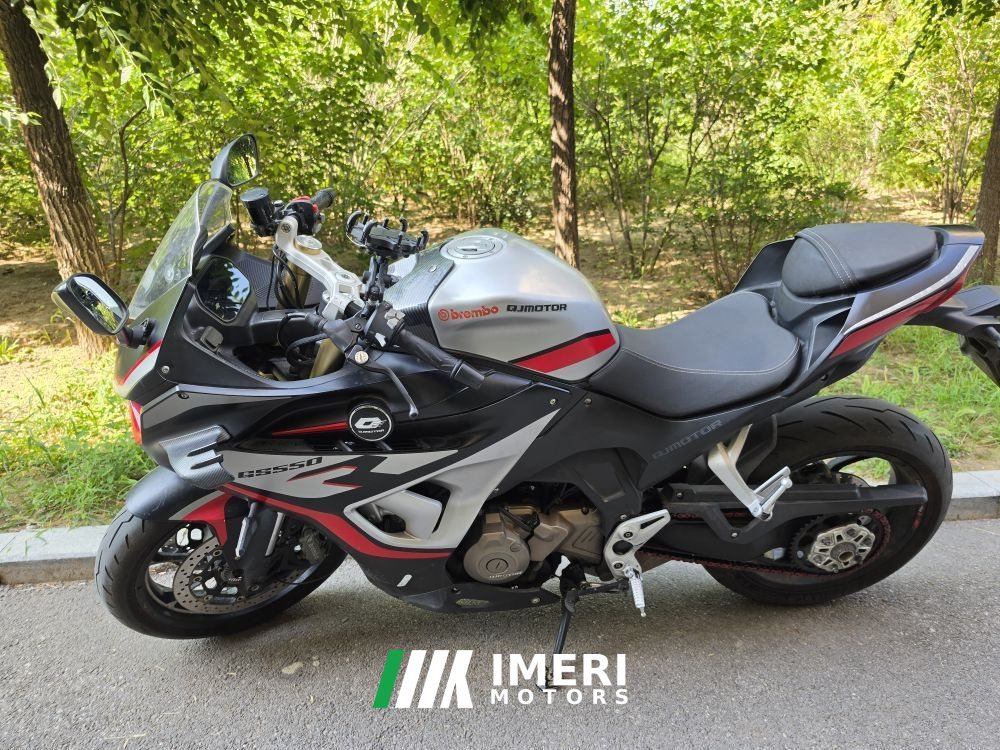 2023 QJMOTOR Roewe i5 550 / Sai 550 *(Context-dependent, usually referring to the motorcycle "Sai 550" or Roewe car v
