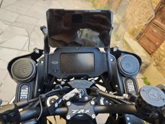 Benelli TRK552 550 cc - ფოტო 2
