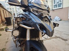 Benelli TRK552 550 cc - ფოტო 4