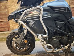 Benelli TRK552 550 cc - ფოტო 5