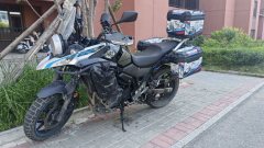 Haojue Suzuki DL250 - фото 1