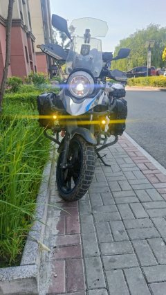 Haojue Suzuki DL250 - фото 6