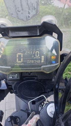 Haojue Suzuki DL250 - фото 7