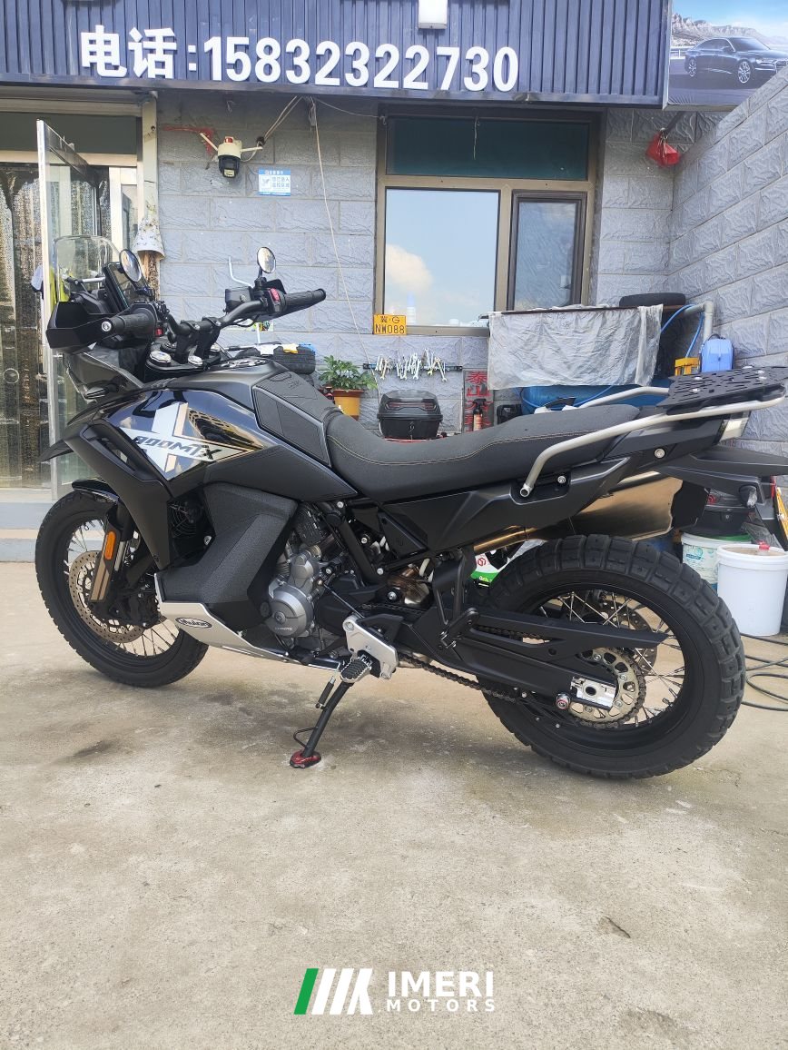2024 CFMOTO 800MT-X