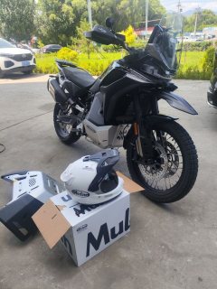 CFMOTO 800MT-X - ფოტო 7