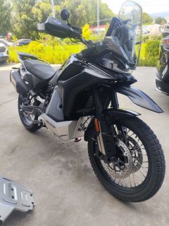 CFMOTO 800MT-X - ფოტო 8