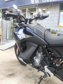 CFMOTO 800MT-X - ფოტო 9