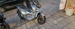 SYM Husky ADV150 - ფოტო 3
