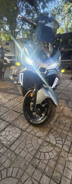 SYM Husky ADV150 - ფოტო 4