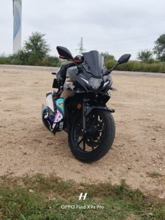 Haojue Suzuki GSX250R - ფოტო 2