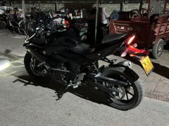 Haojue Suzuki GSX250R - ფოტო 1