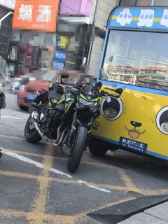 Kawasaki Z900 950 cc - ფოტო 1