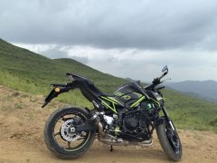 Kawasaki Z900 950 cc - ფოტო 2
