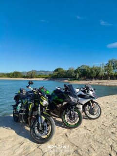 Kawasaki Z900 950 cc - ფოტო 3