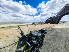 Kawasaki Z900 950 cc - ფოტო 4
