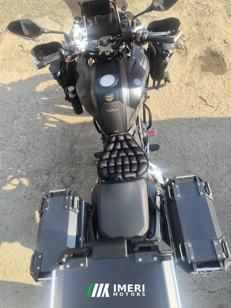 2025 Benelli TRK552 550 cc