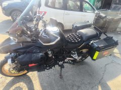 Benelli TRK552 550 cc - ფოტო 2
