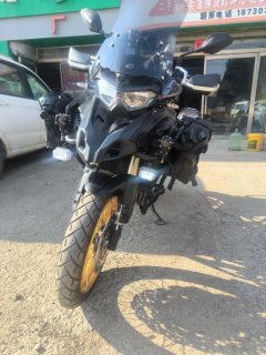 Benelli TRK552 550 cc - ფოტო 3