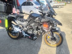 Benelli TRK552 550 cc - ფოტო 4