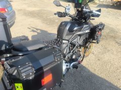 Benelli TRK552 550 cc - ფოტო 5