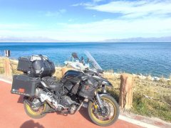 Benelli TRK552 550 cc - ფოტო 7