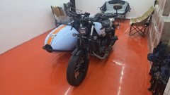 Changjiang Bobbie III 700i - ფოტო 1