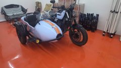 Changjiang Bobbie III 700i - ფოტო 2