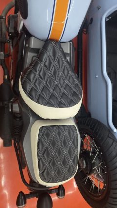 Changjiang Bobbie III 700i - ფოტო 5