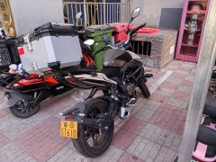Voge 300R - ფოტო 3