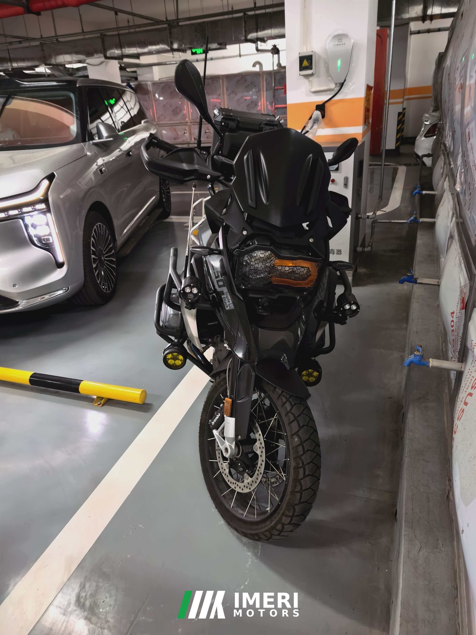 2023 BMW R 1250 GS