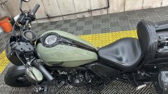 Honda CM500 - ფოტო 2