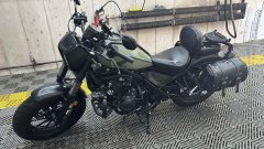 Honda CM500 - ფოტო 3