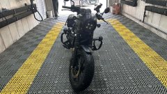 Honda CM500 - ფოტო 4