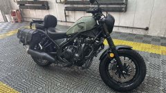 Honda CM500 - ფოტო 5