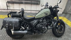 Honda CM500 - ფოტო 6