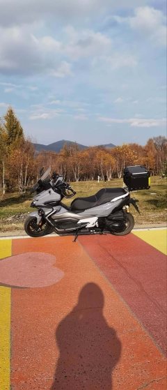 Dayang V ADV350 - ფოტო 4
