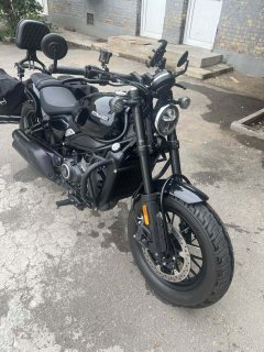CFMOTO 450CL-C - photo 1